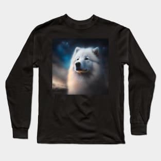 Samoyed Beauty Long Sleeve T-Shirt